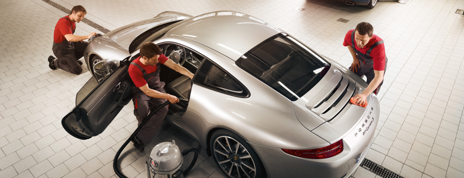 Innere Spezialpflege